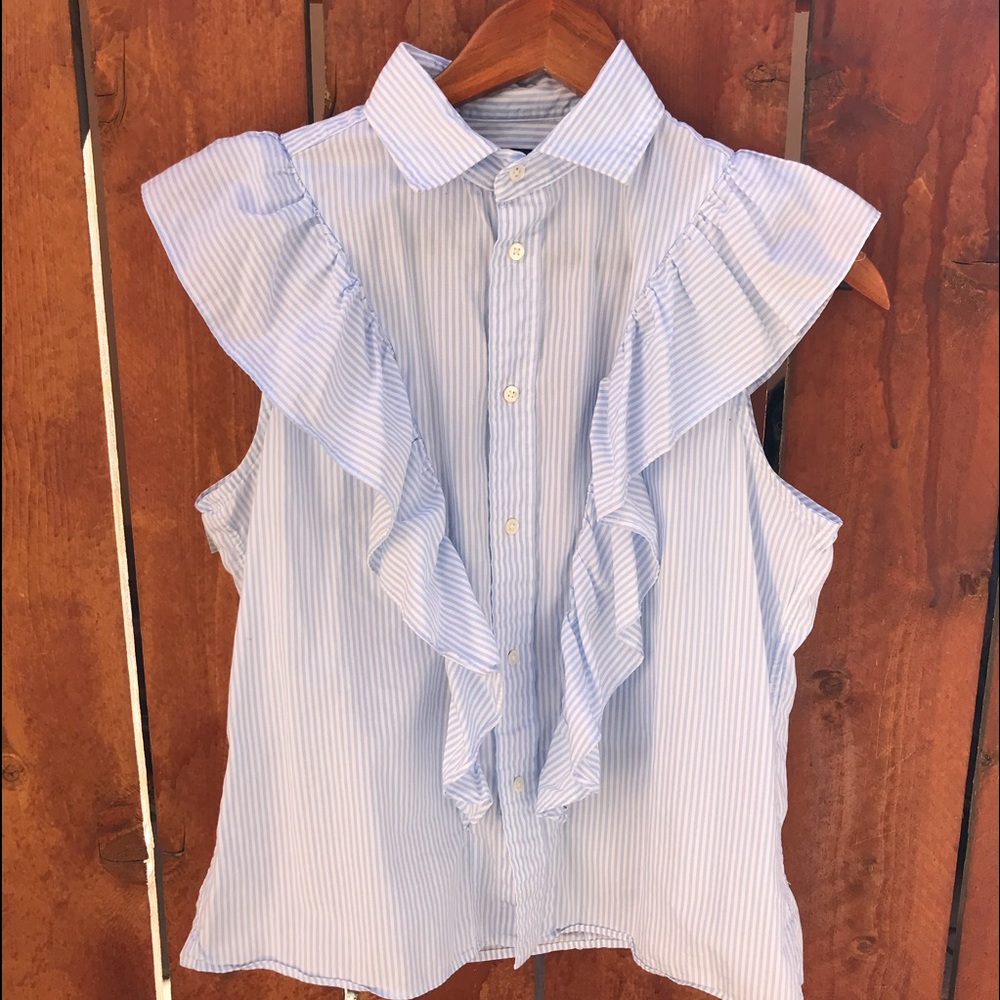 RL Polo Sleeveless